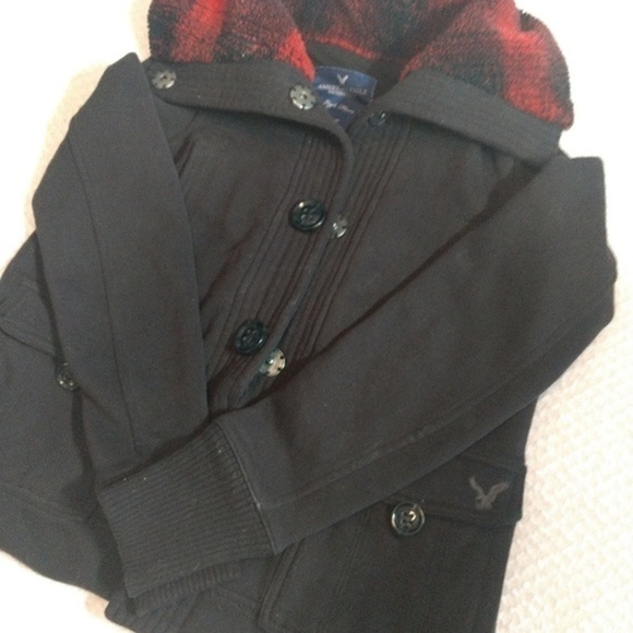 American Eagle Jacket - Picture 2 of 8